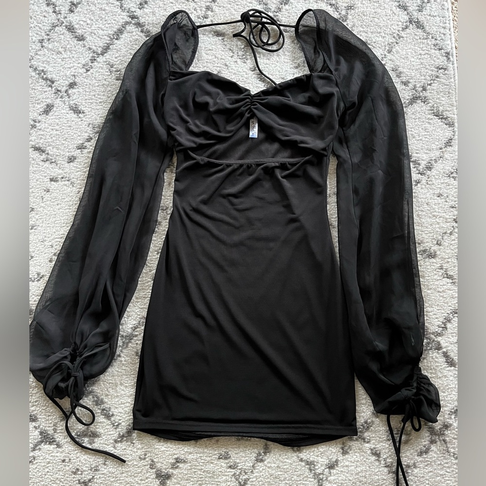 LUCY IN THE SKY dress